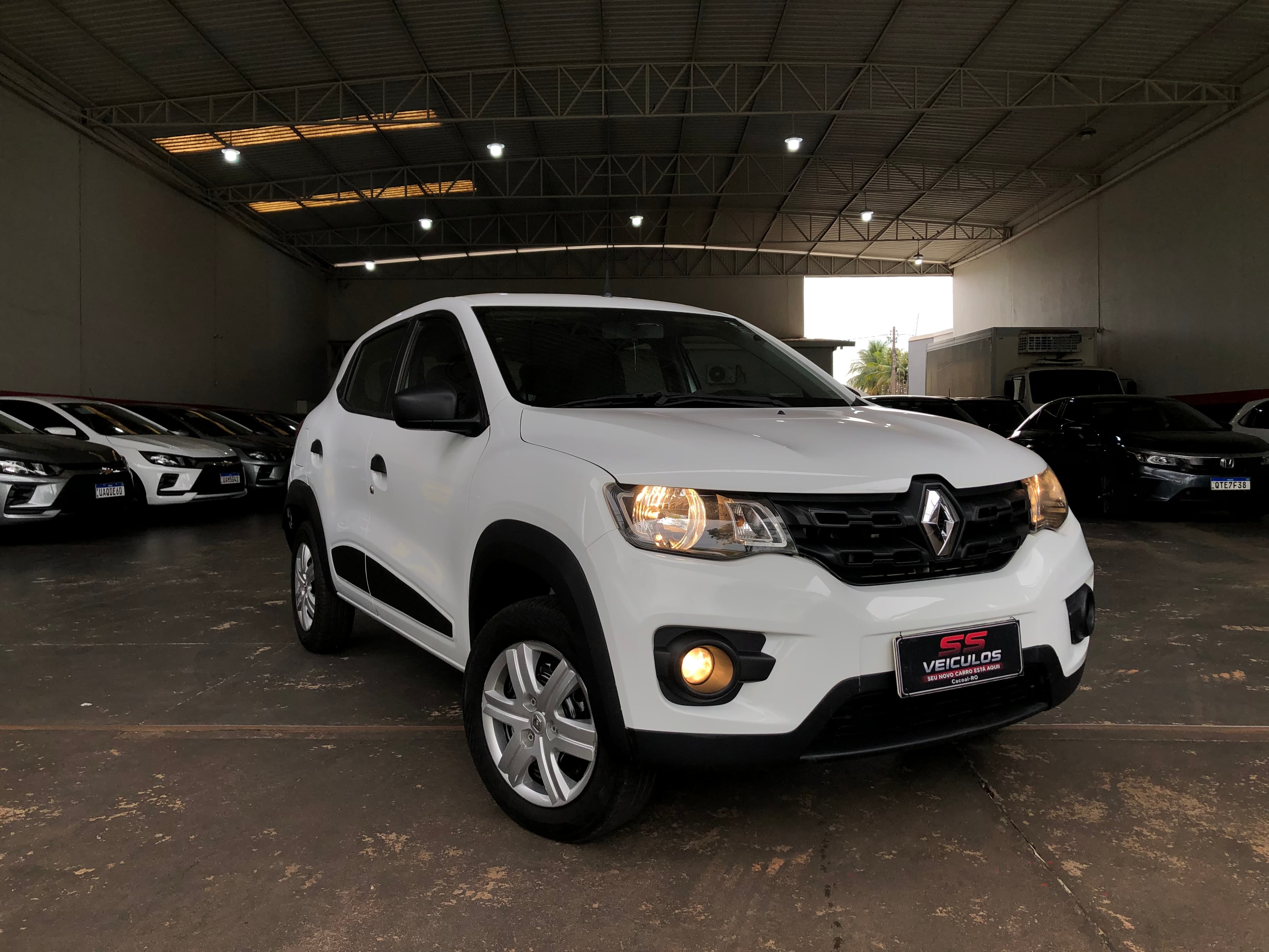 Renault Kwid Zen