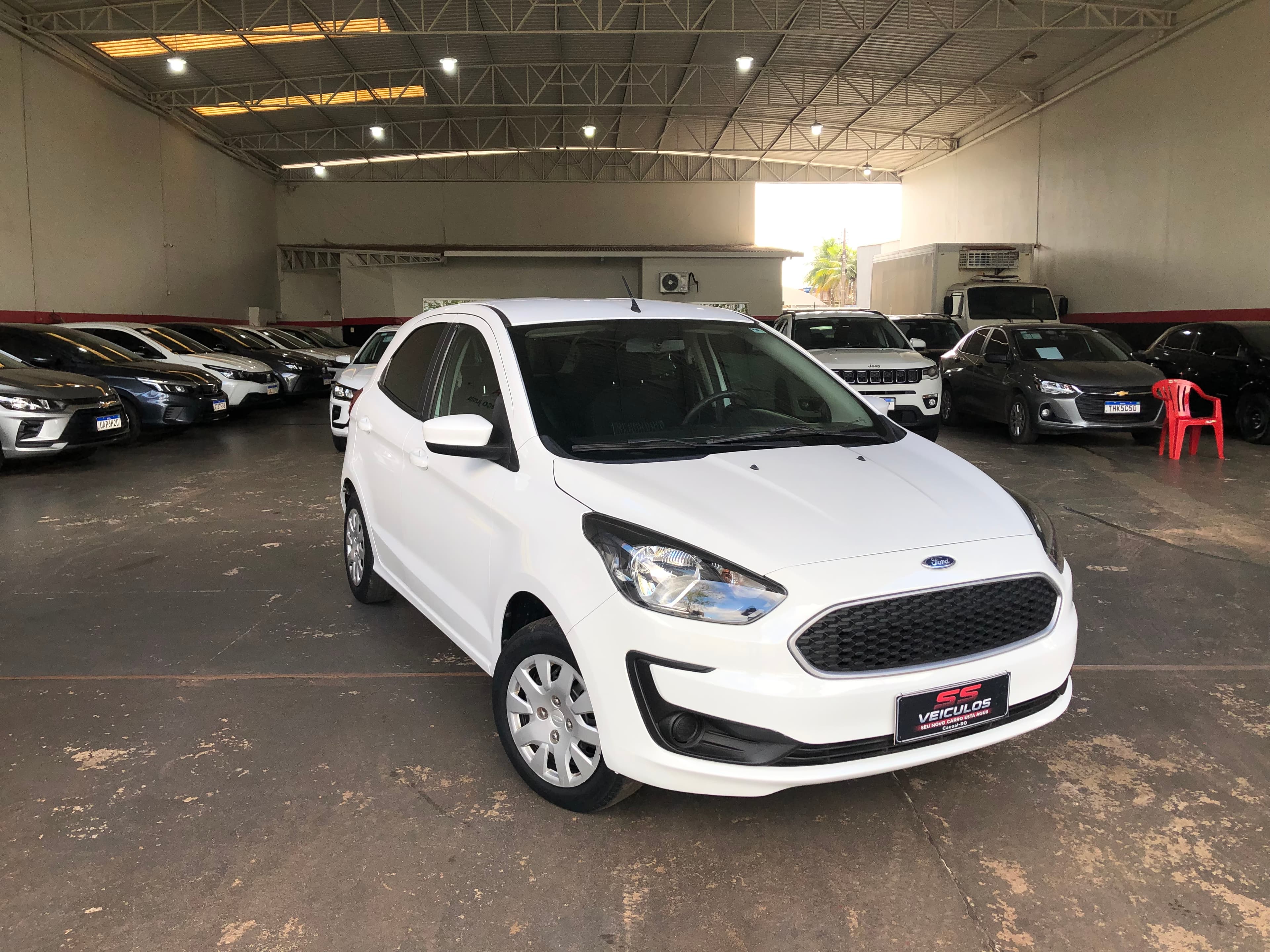 Ford Ka Se