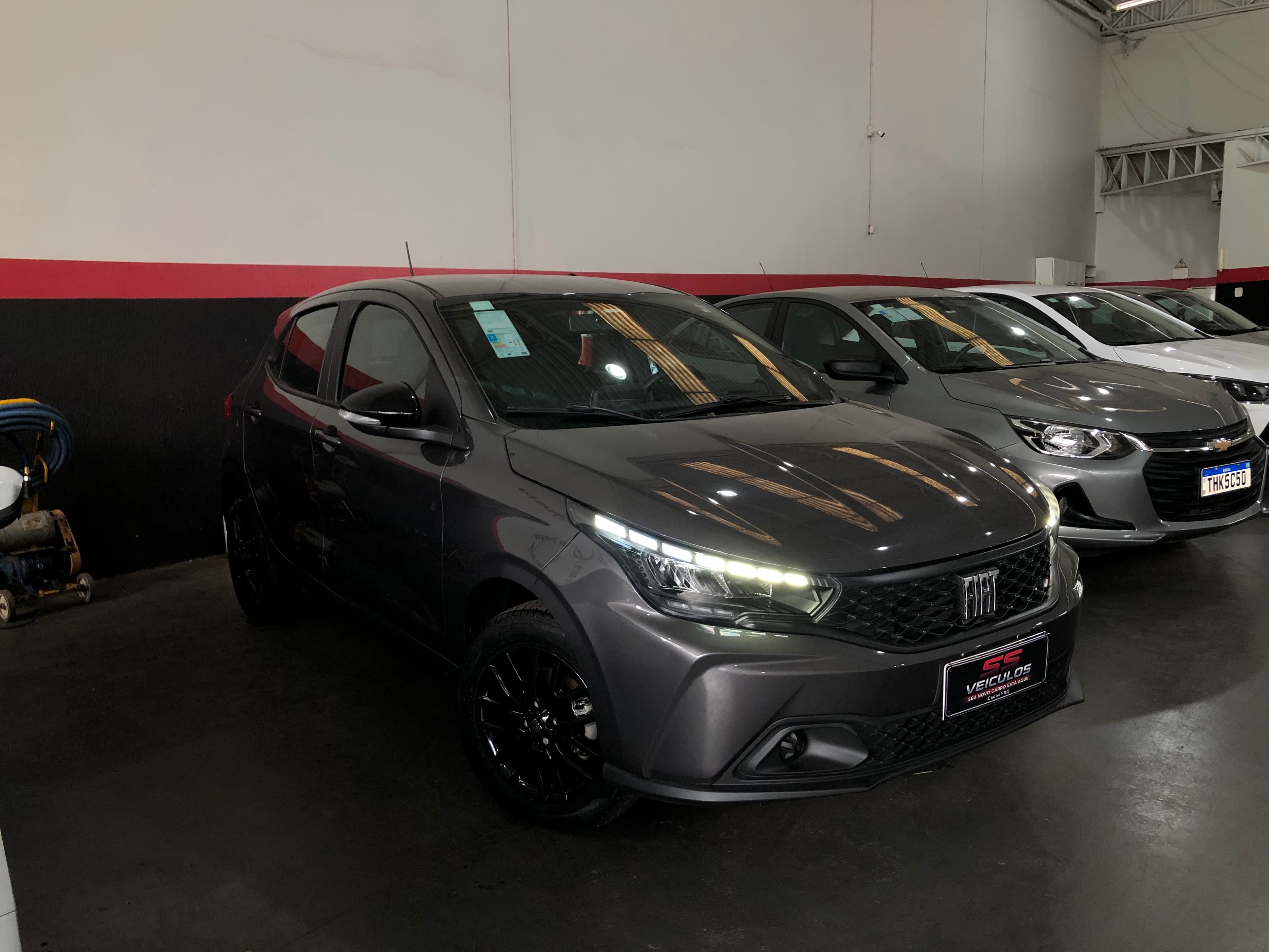 Fiat Argo Drive