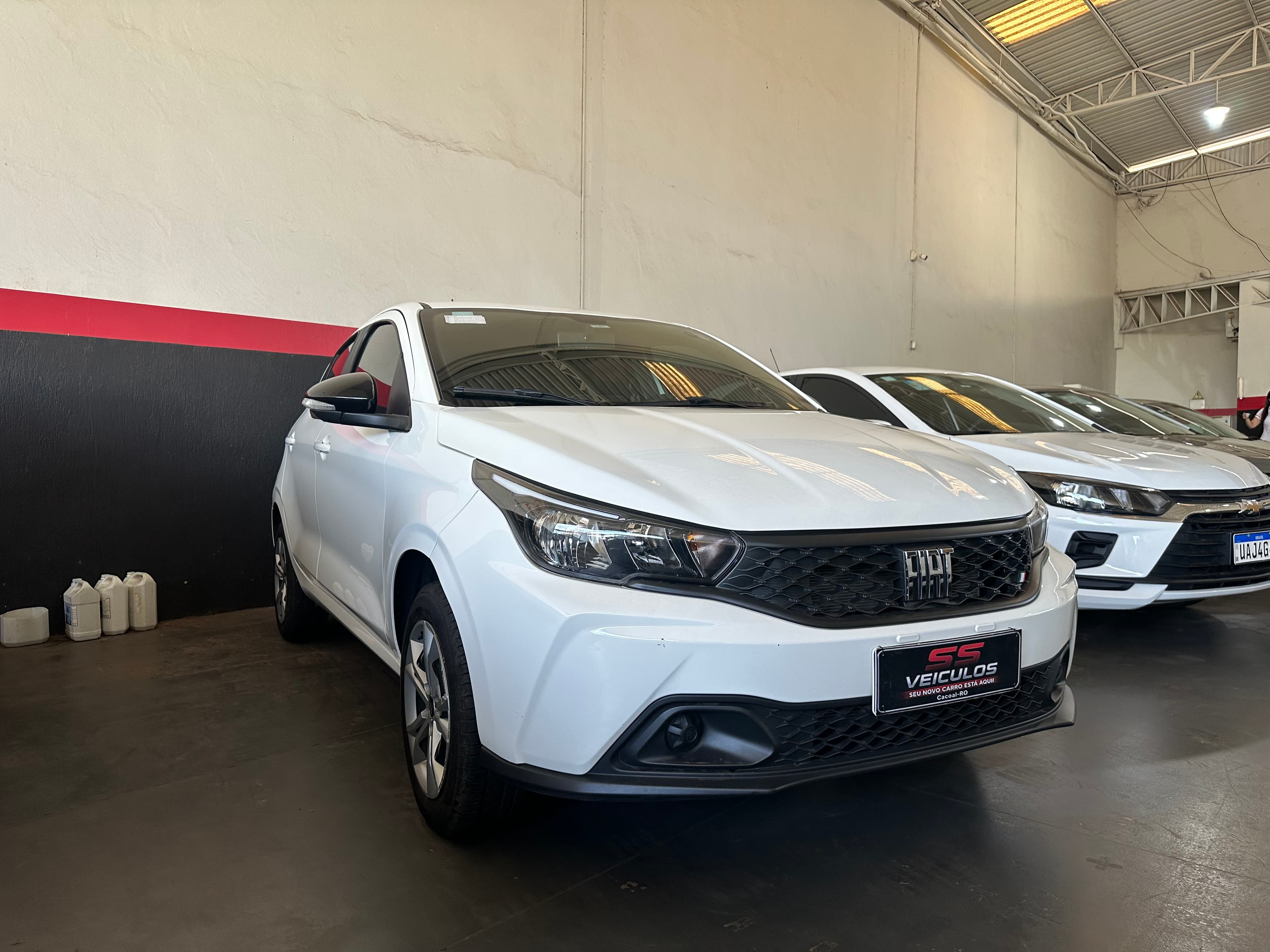Fiat Argo Drive