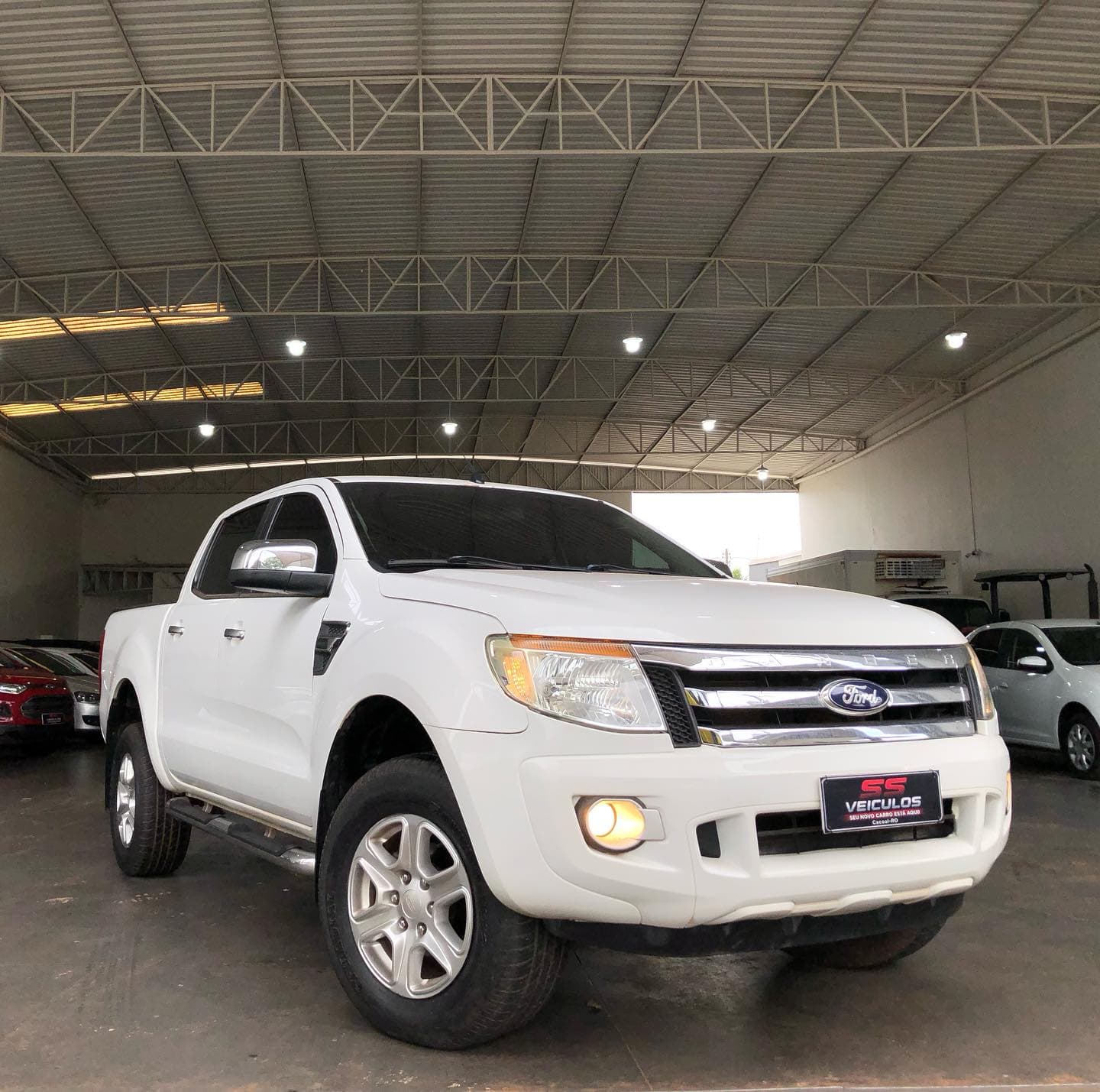 Ford Ranger XLT