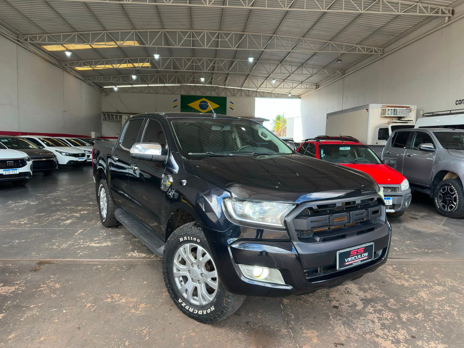 Ford Ranger XLT